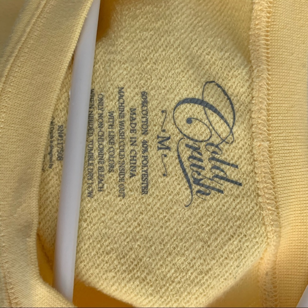 Crew Neck - Picture 2 of 2